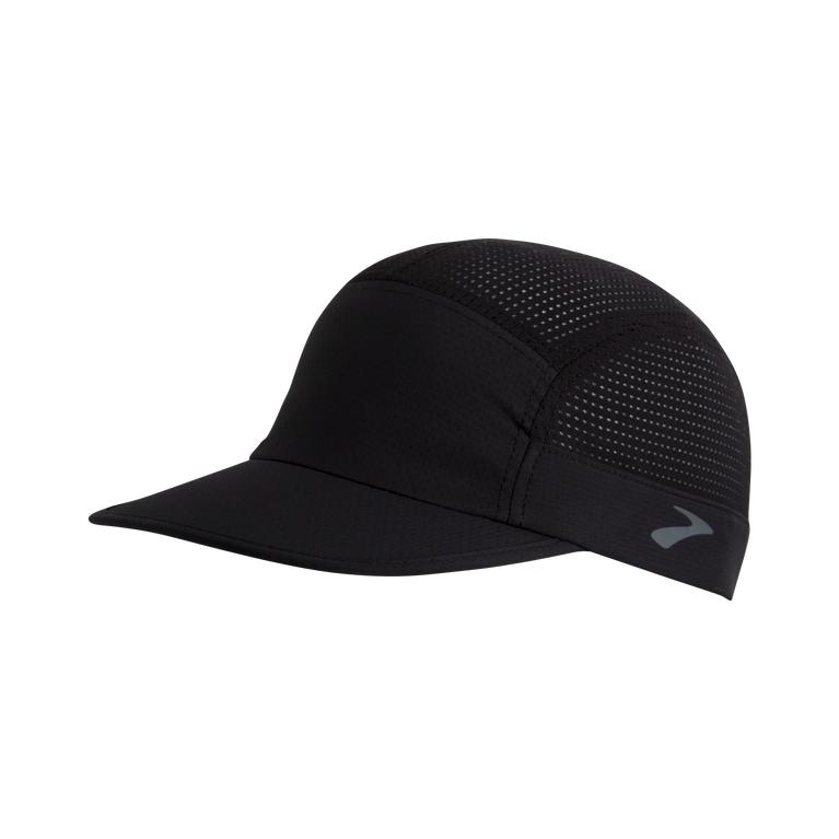 Brooks PROPEL MESH Running Hat Mens Sale - Black (VQZ427193)